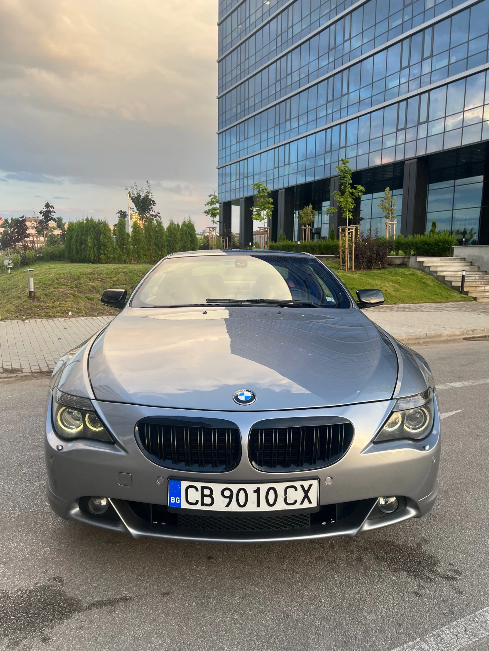 BMW 630 Червен рекаро салон ЛИЗИНГ - изображение 3