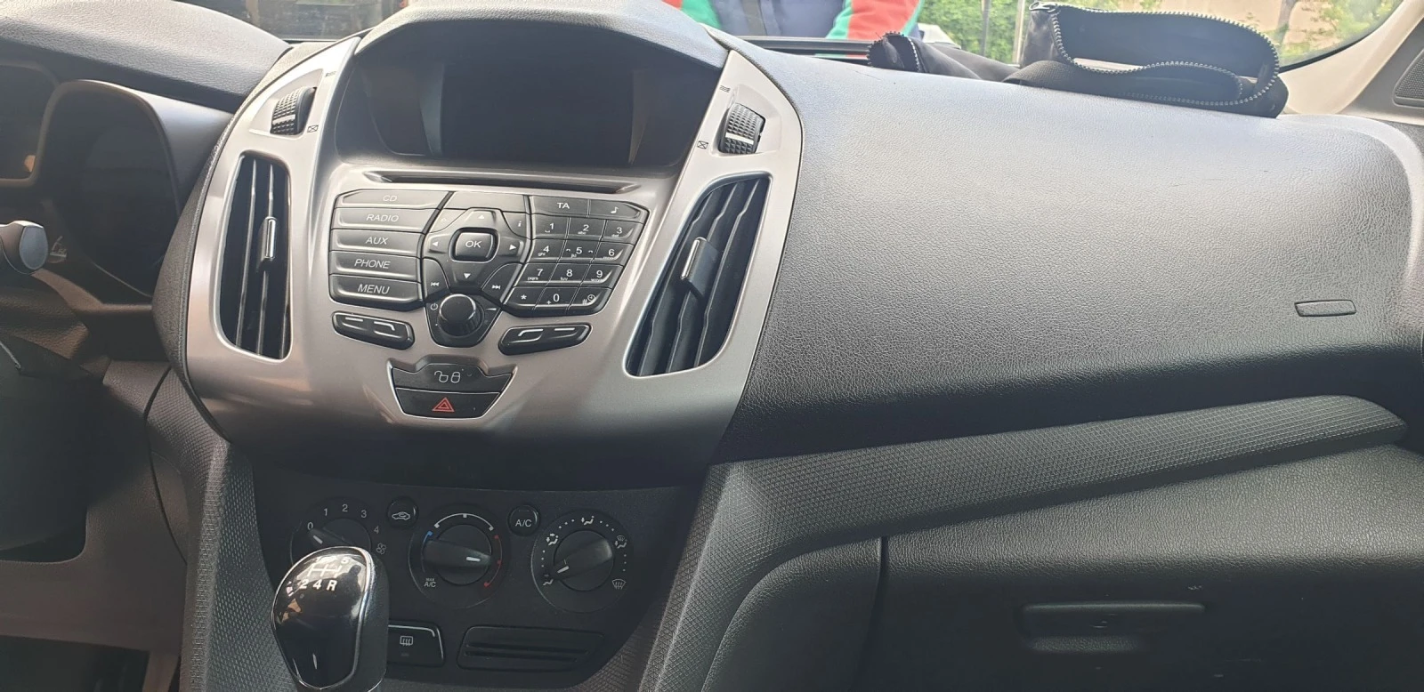 Ford Connect 1.6tdci - изображение 8