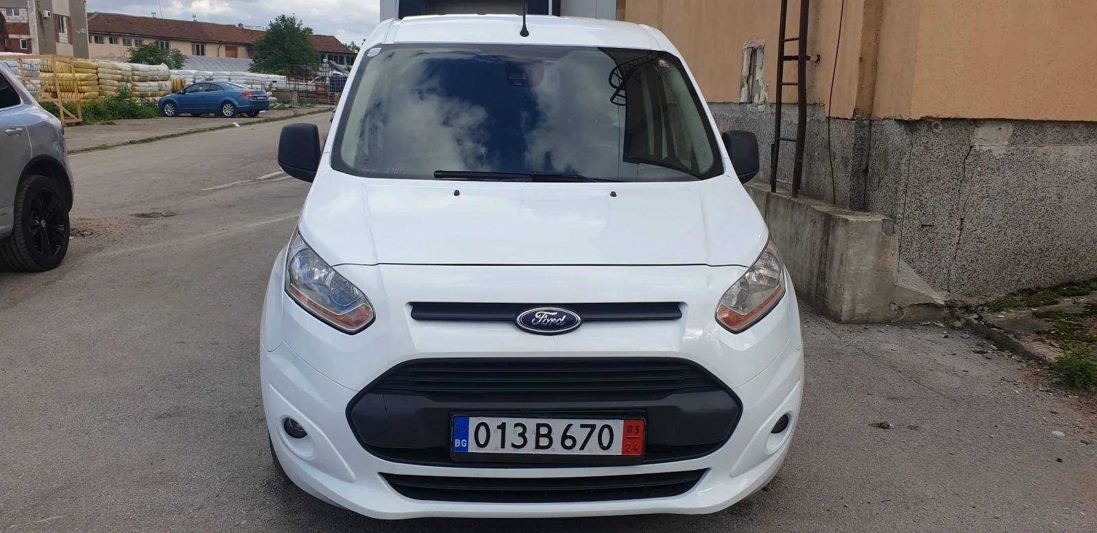 Ford Connect 1.6tdci - изображение 2