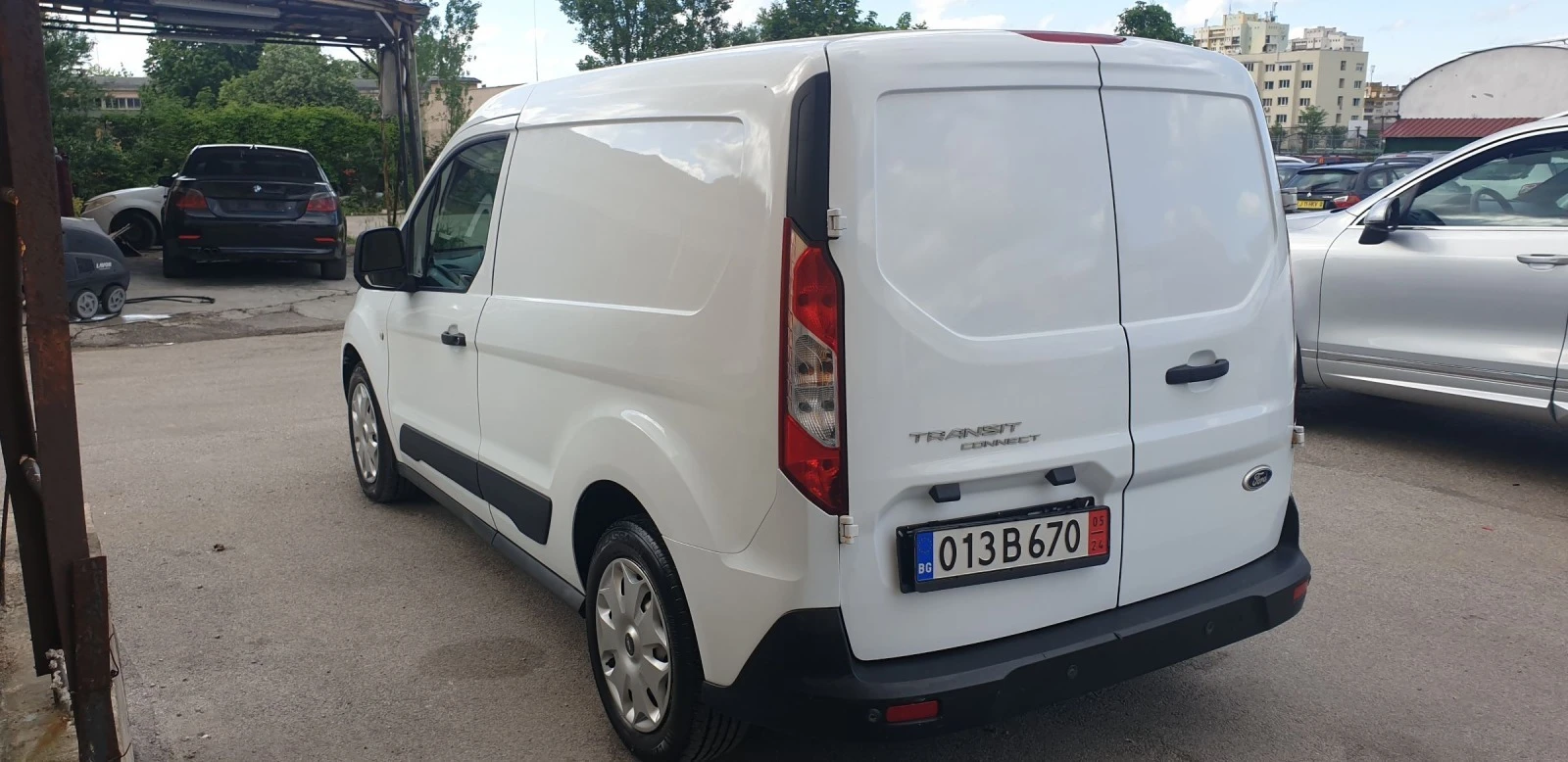 Ford Connect 1.6tdci - изображение 4