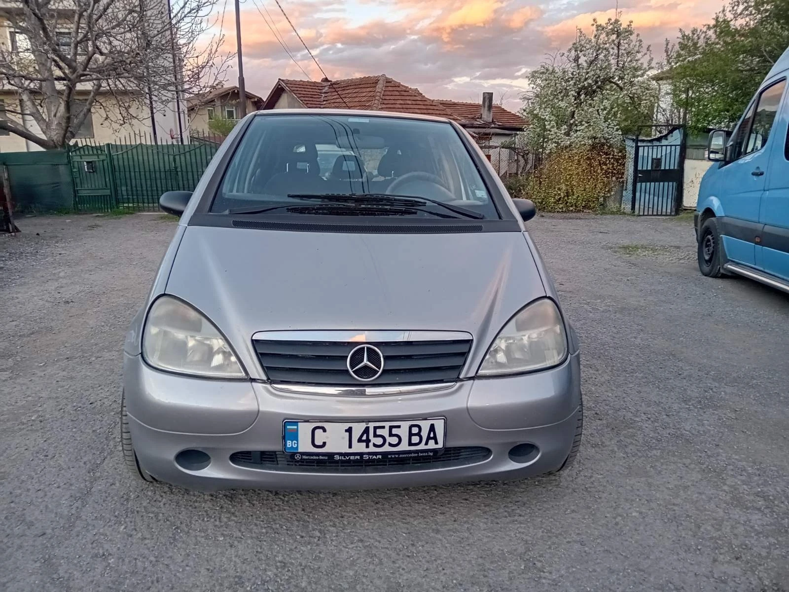 Mercedes-Benz A 160 1.6 102к.с. - изображение 2