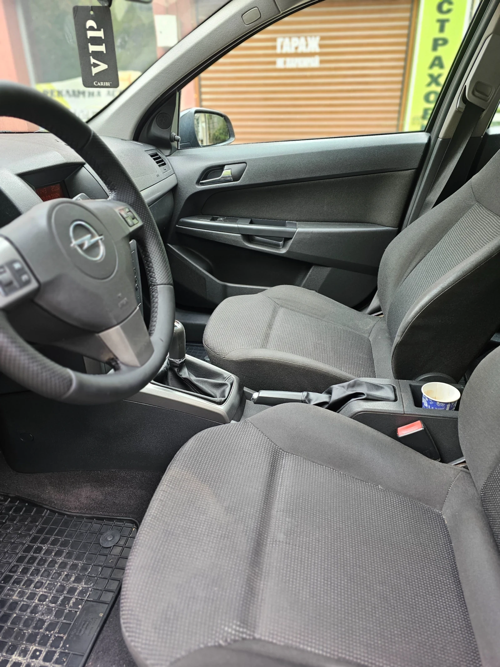 Opel Astra ASTRA H 1.4 - изображение 10