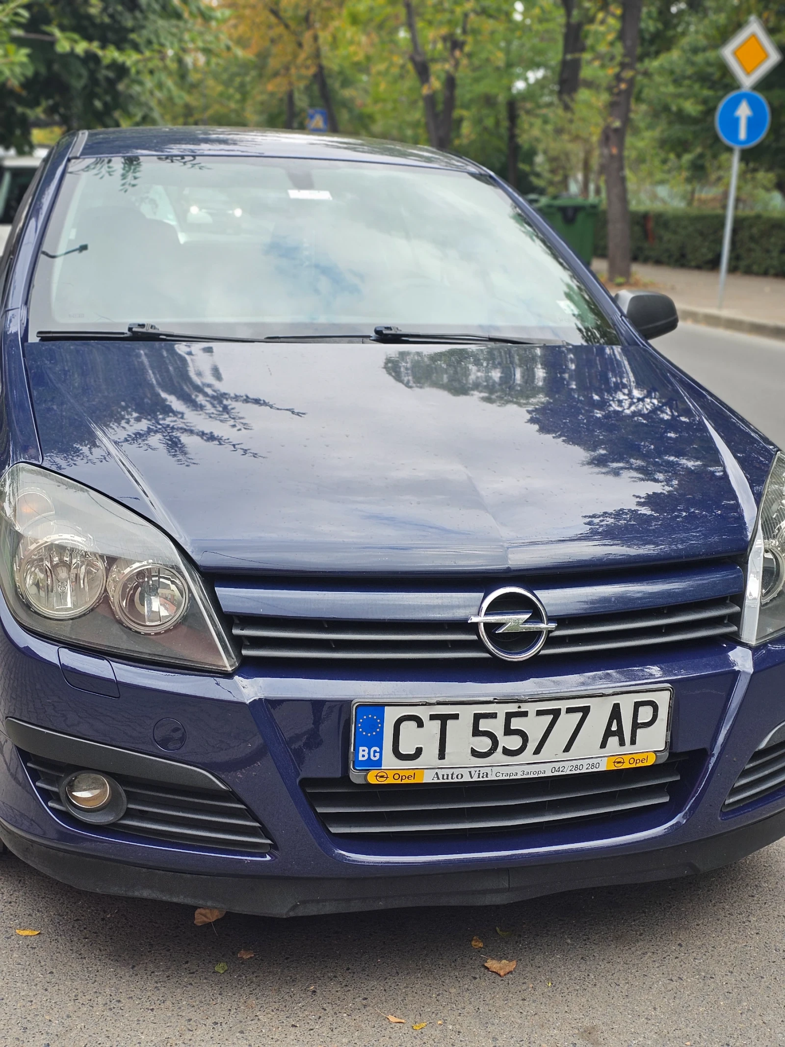 Opel Astra ASTRA H 1.4 - изображение 3