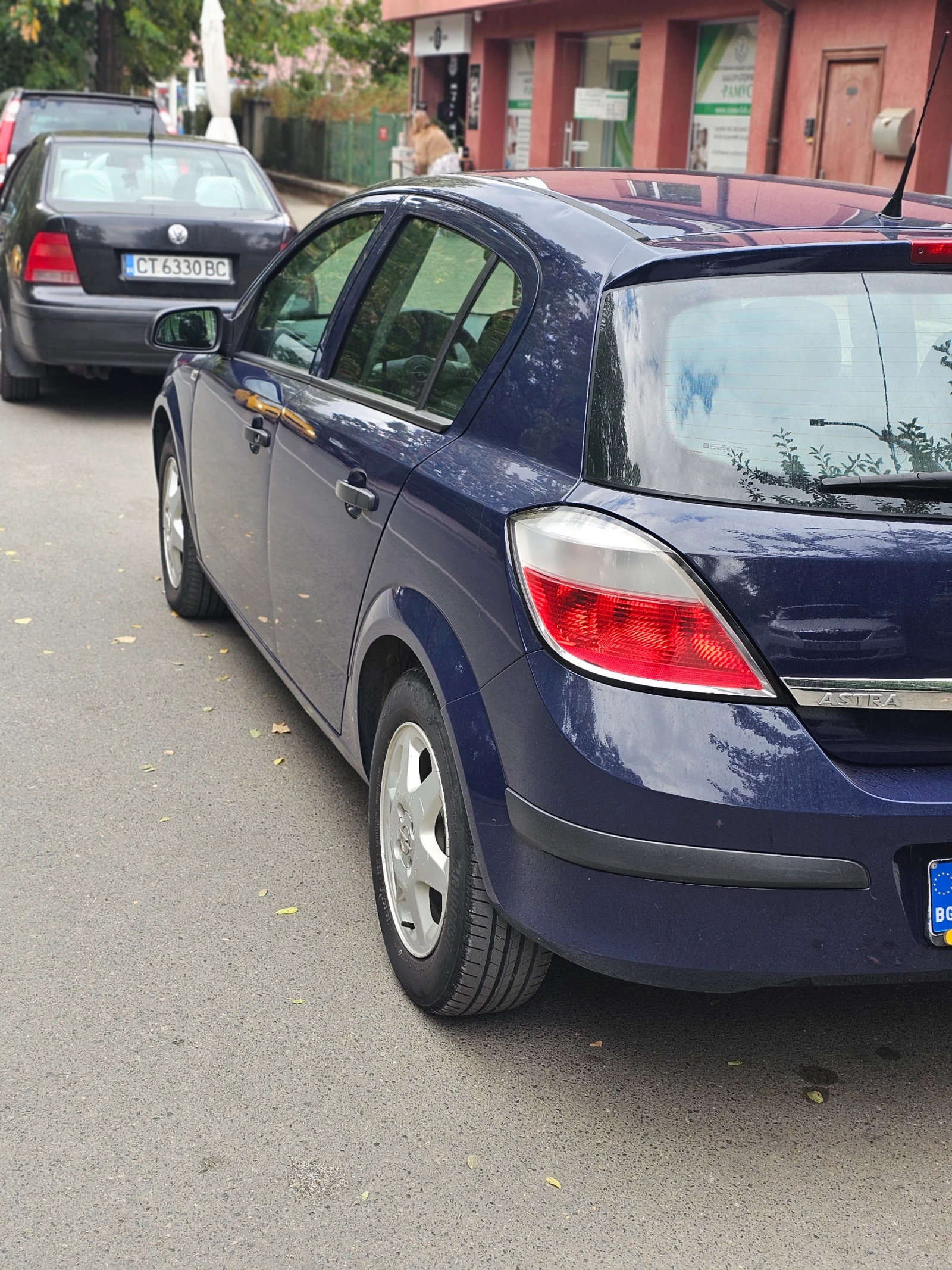 Opel Astra ASTRA H 1.4 - изображение 4