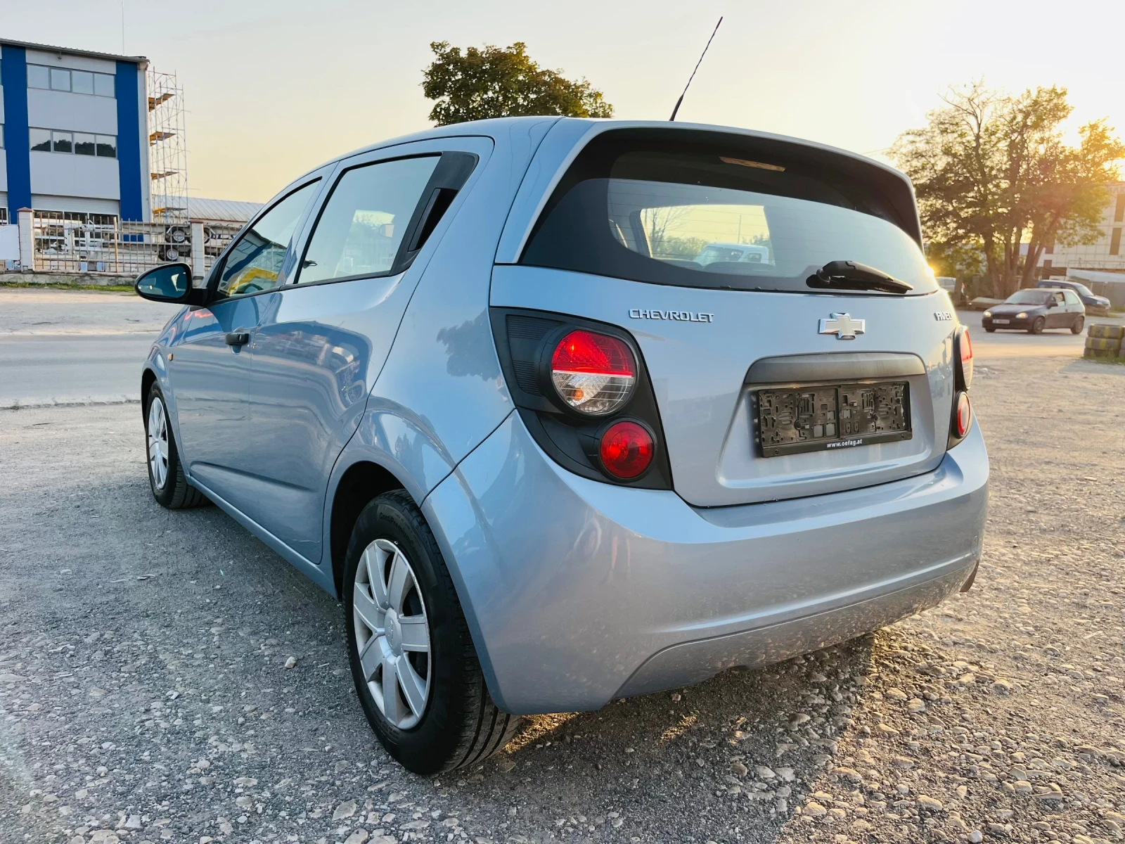 Chevrolet Aveo 1.4i - изображение 2