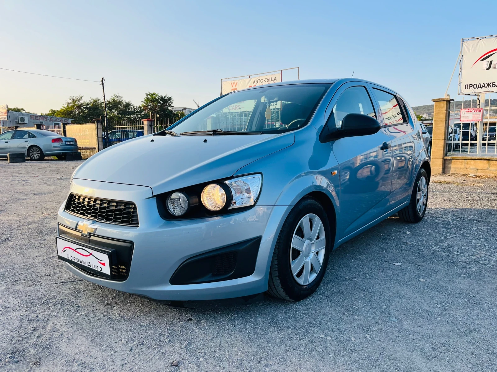 Chevrolet Aveo 1.4i - изображение 4