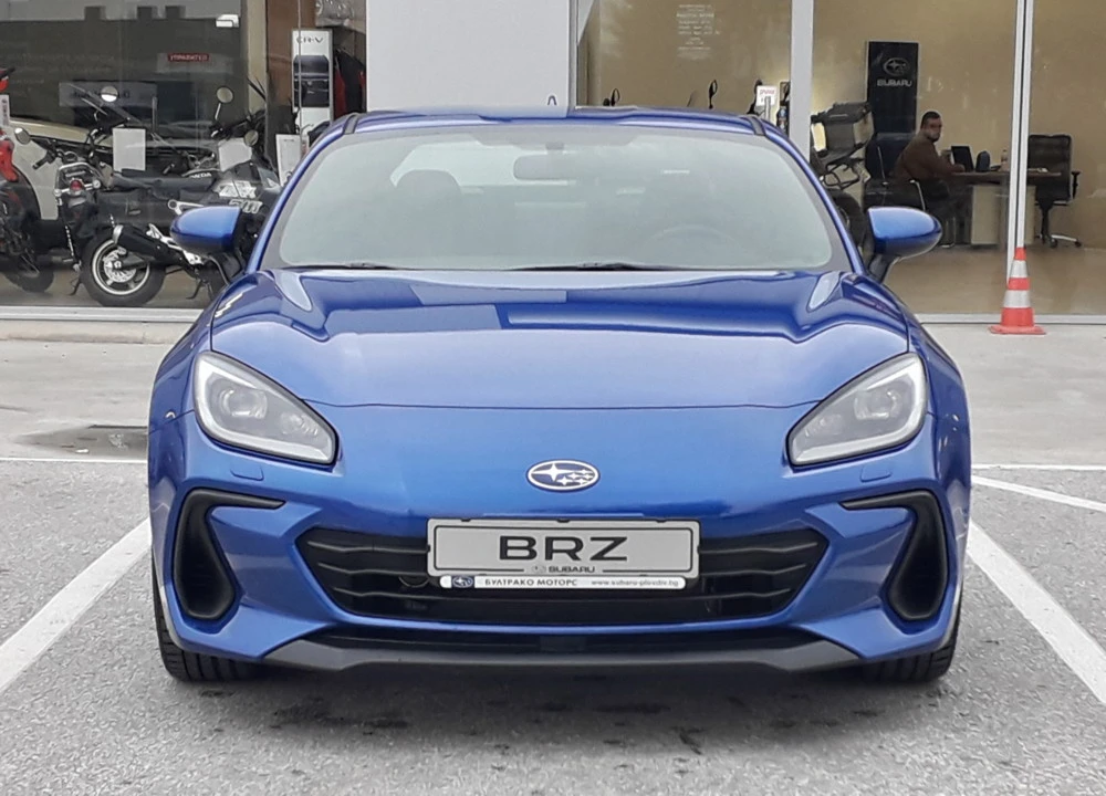 Subaru BRZ 2.4L D-4S FINAL EDITION - изображение 3