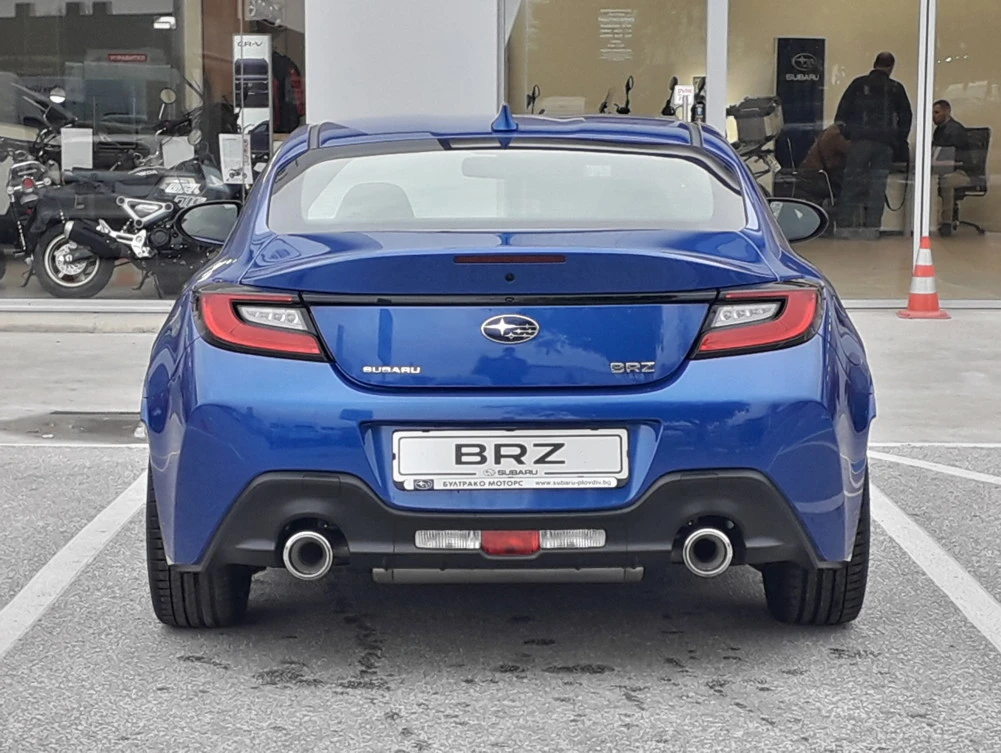 Subaru BRZ 2.4L D-4S FINAL EDITION - изображение 7