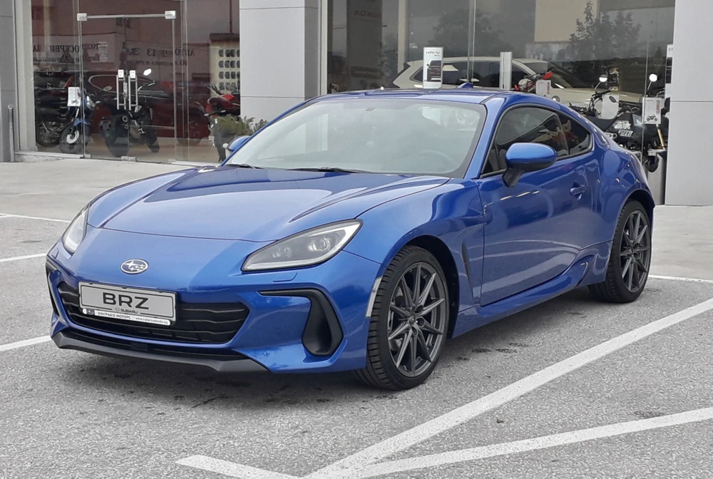 Subaru BRZ 2.4L D-4S FINAL EDITION - изображение 2