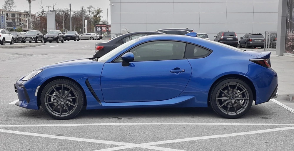 Subaru BRZ 2.4L D-4S FINAL EDITION - изображение 9