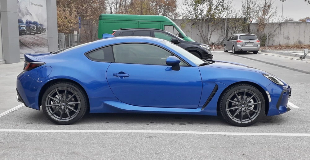 Subaru BRZ 2.4L D-4S FINAL EDITION - изображение 5