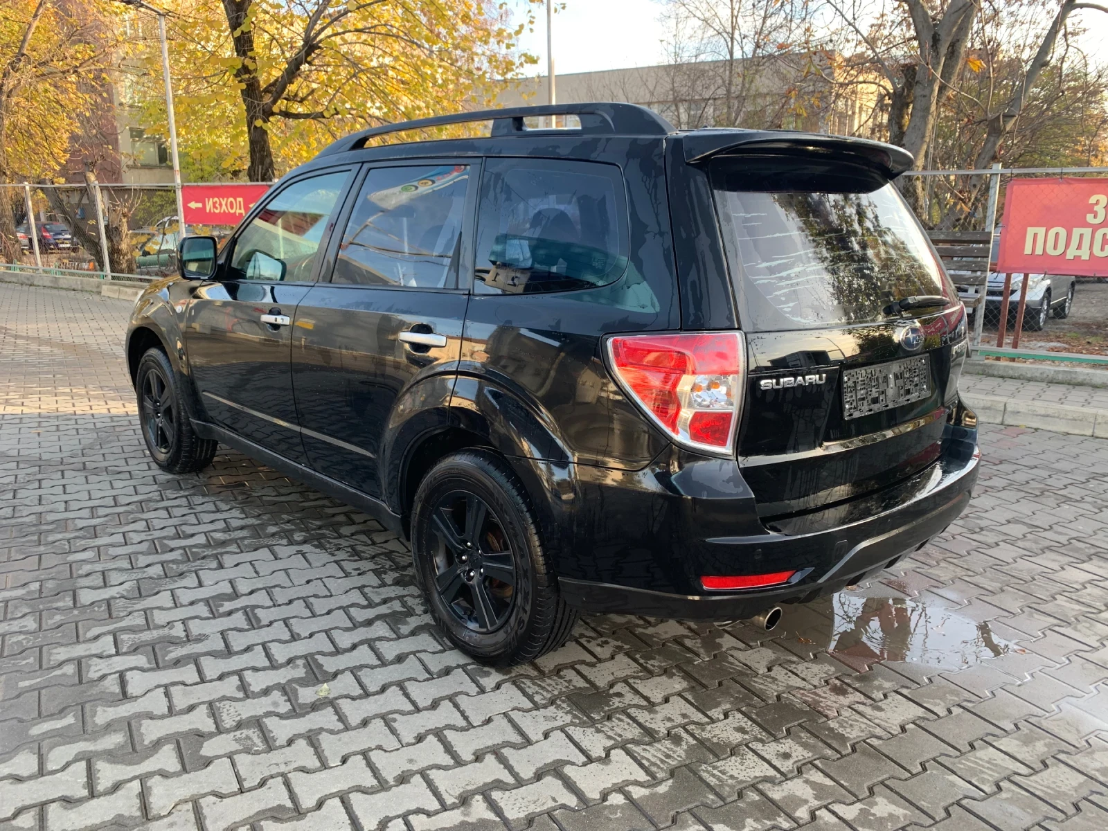 Subaru Forester 2.0-EXECUTIVE-РЪЧКА-SWISS - изображение 3