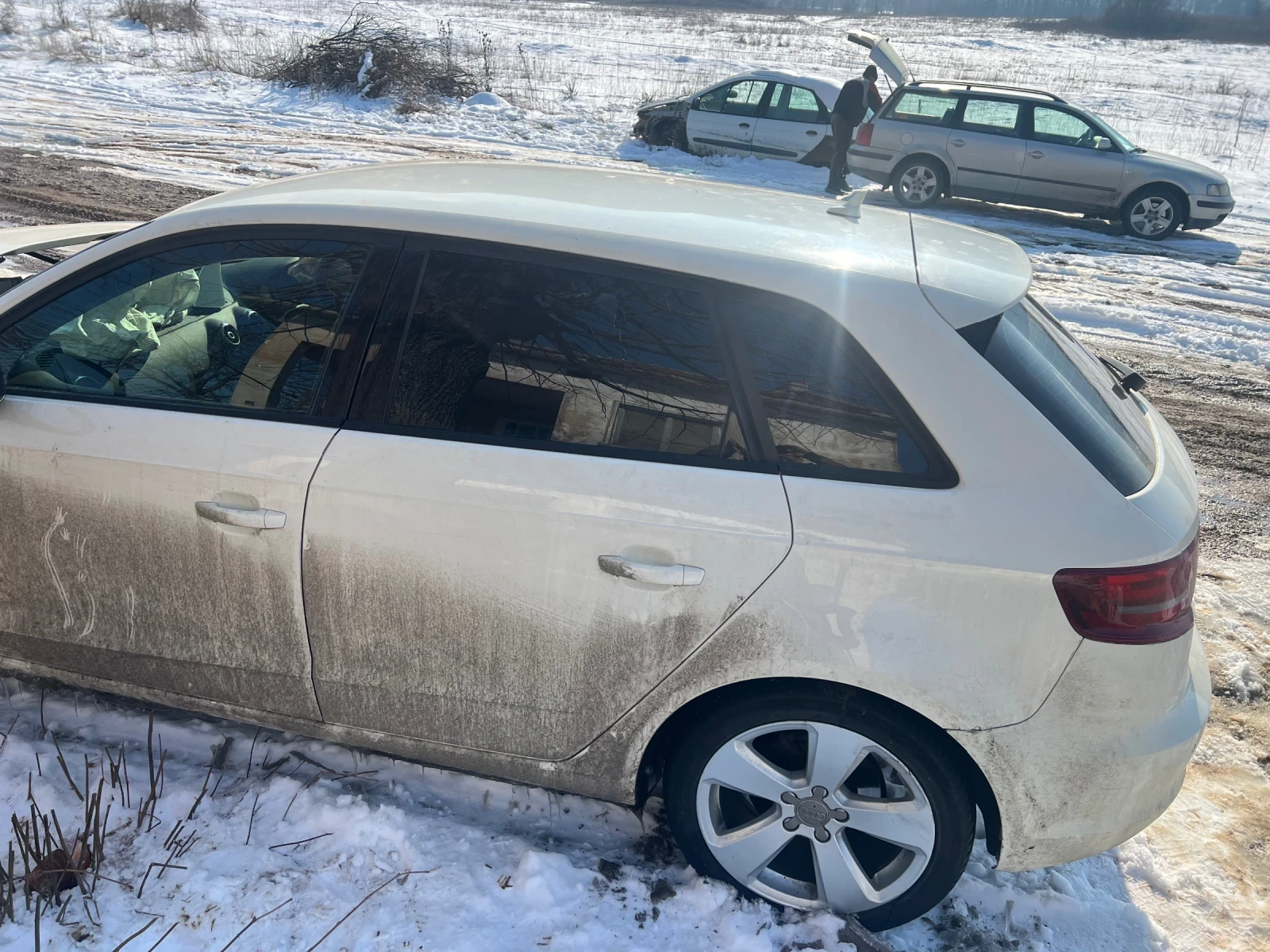 Audi A3  - изображение 9