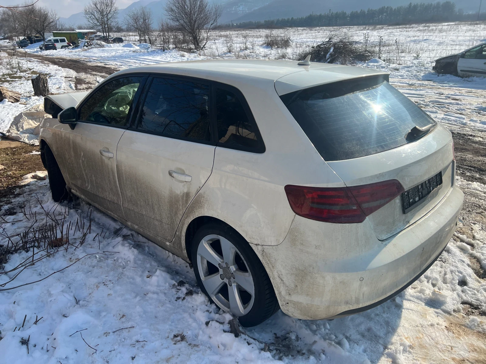 Audi A3  - изображение 7