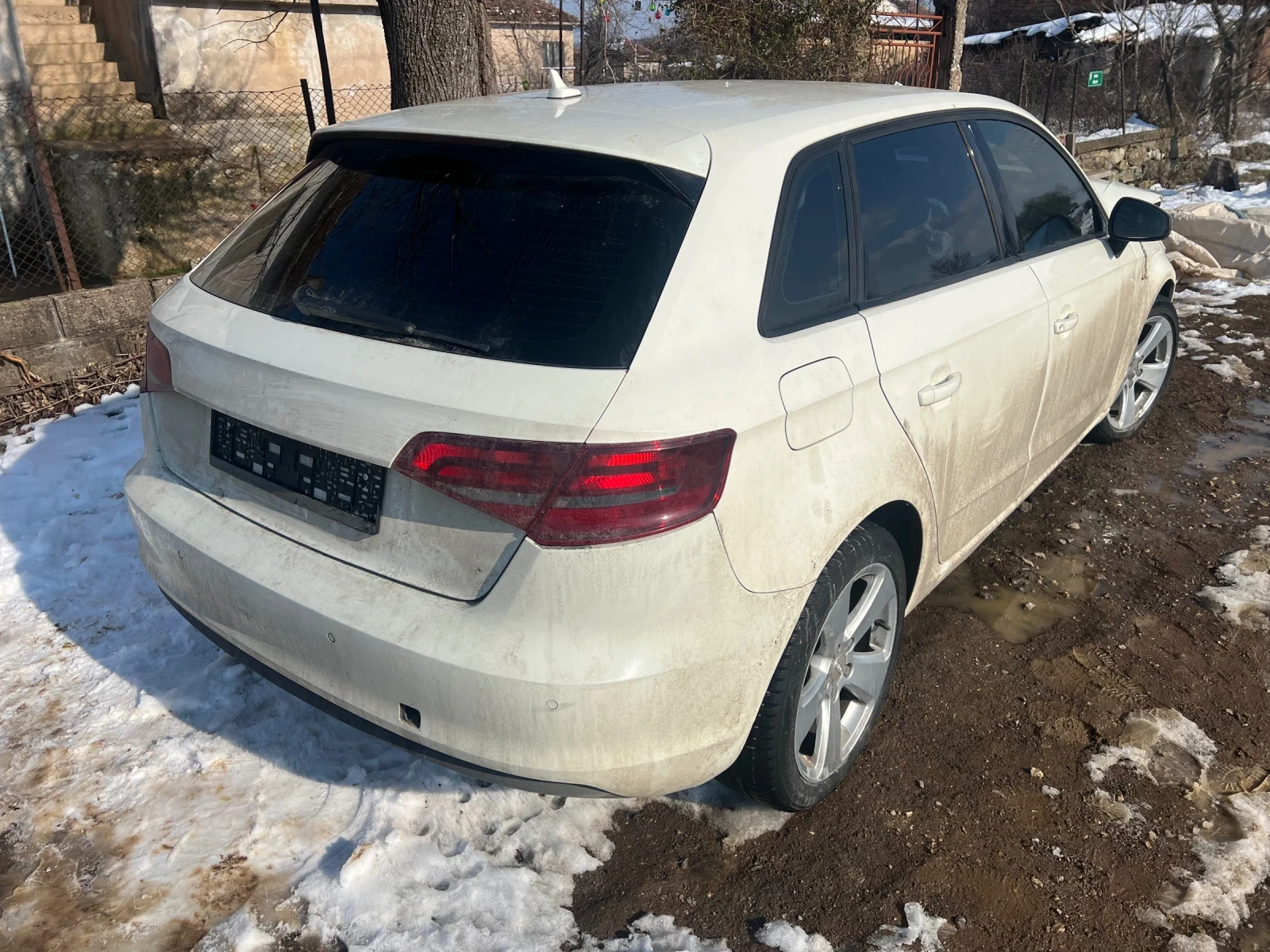 Audi A3  - изображение 6