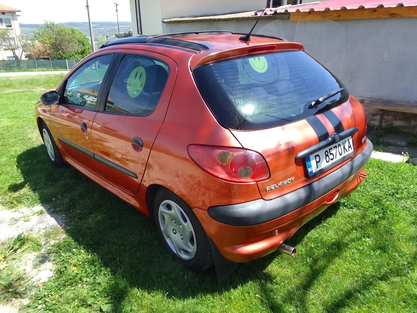 Peugeot 206  - изображение 5