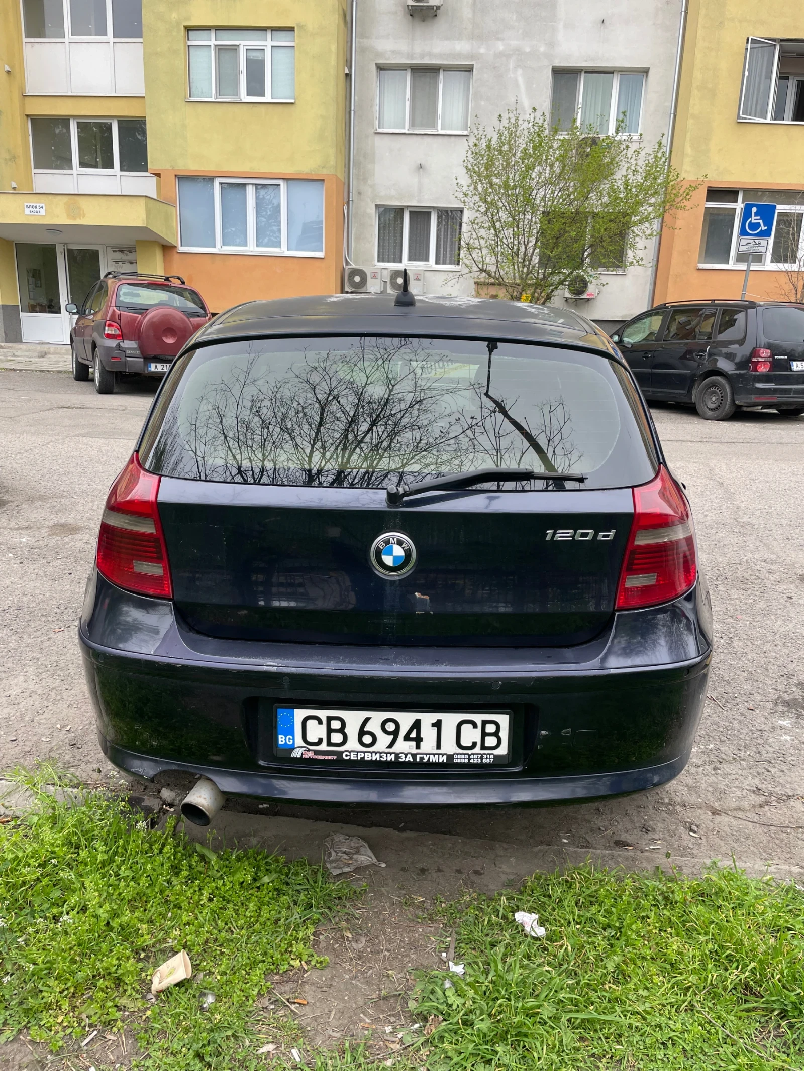 BMW 120  - изображение 4