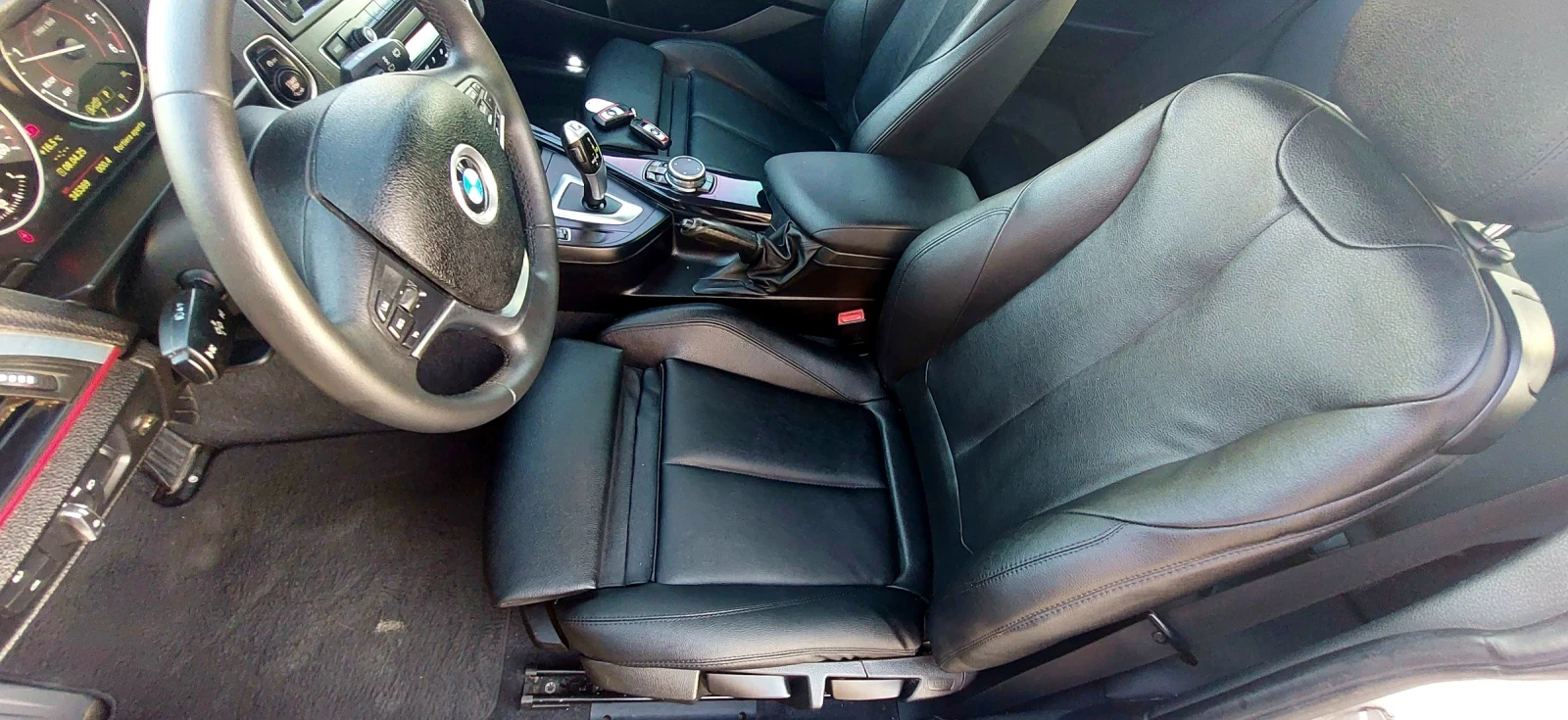 BMW 220 d Автоматик  - изображение 10