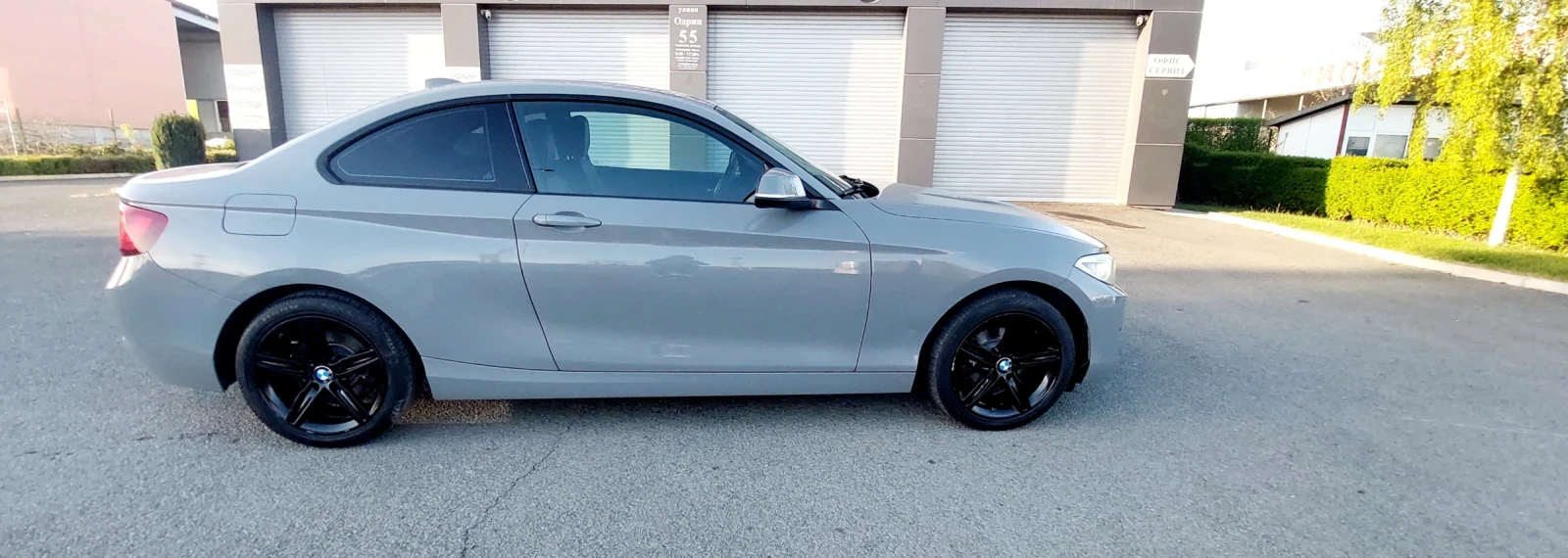 BMW 220 d Автоматик  - изображение 7