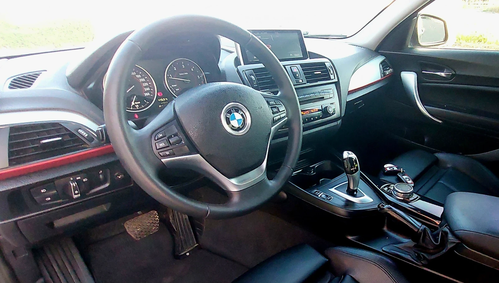 BMW 220 d Автоматик  - изображение 9