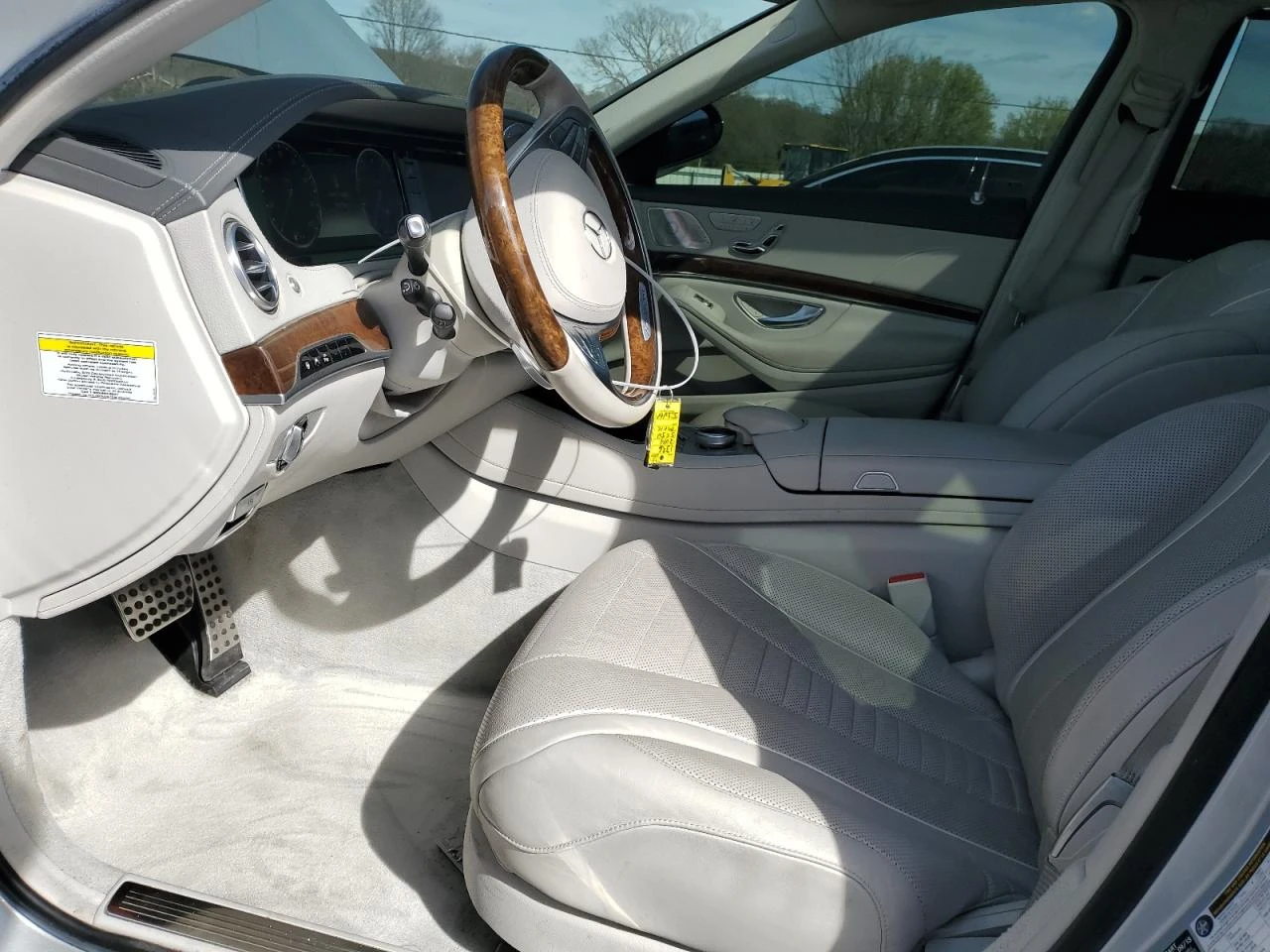 Mercedes-Benz S 550 360* Maсаж* Подгрев* Обдухване* Burmester - изображение 7