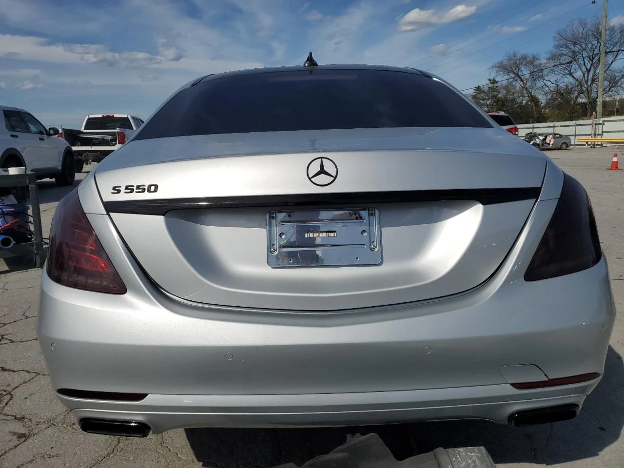 Mercedes-Benz S 550 360* Maсаж* Подгрев* Обдухване* Burmester - изображение 6