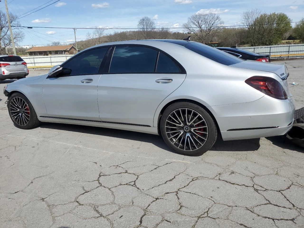 Mercedes-Benz S 550 360* Maсаж* Подгрев* Обдухване* Burmester - изображение 2