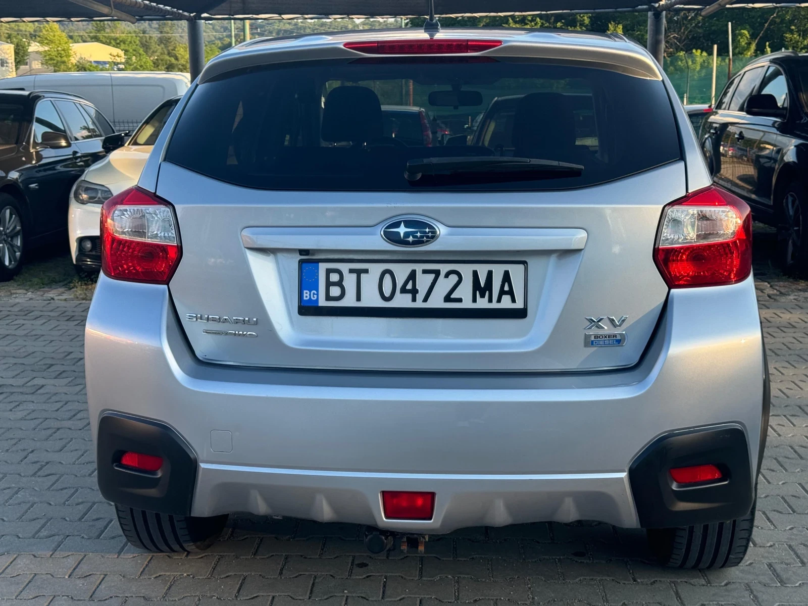 Subaru XV 2.0 - изображение 4
