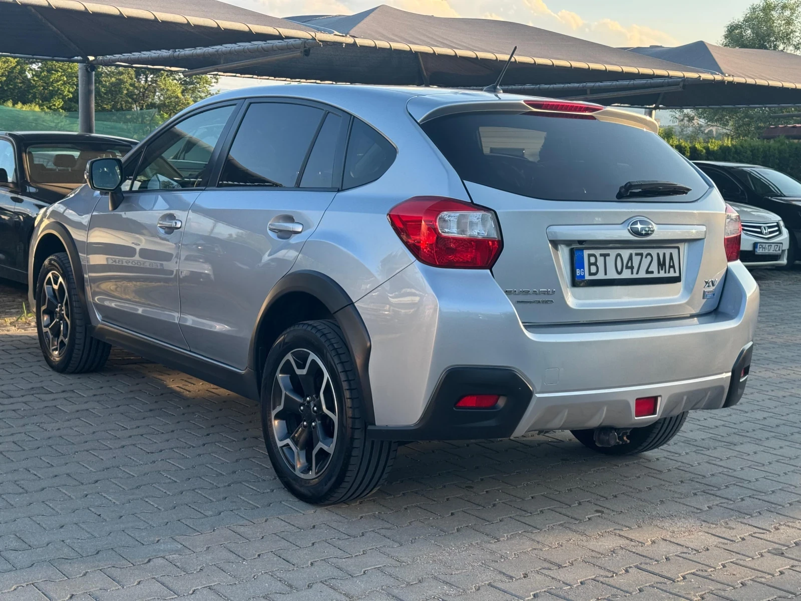 Subaru XV 2.0 - изображение 6