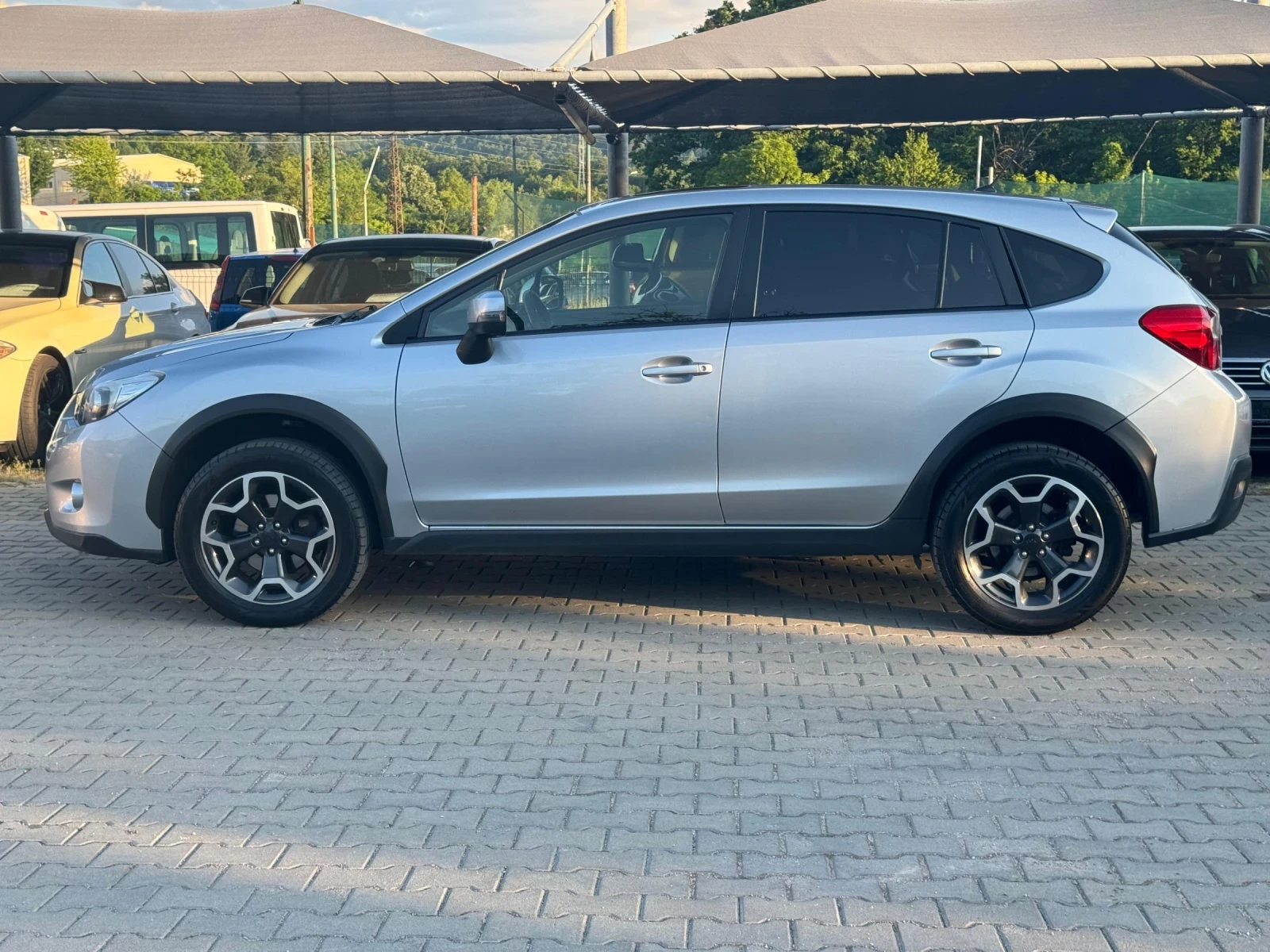 Subaru XV 2.0 - изображение 8
