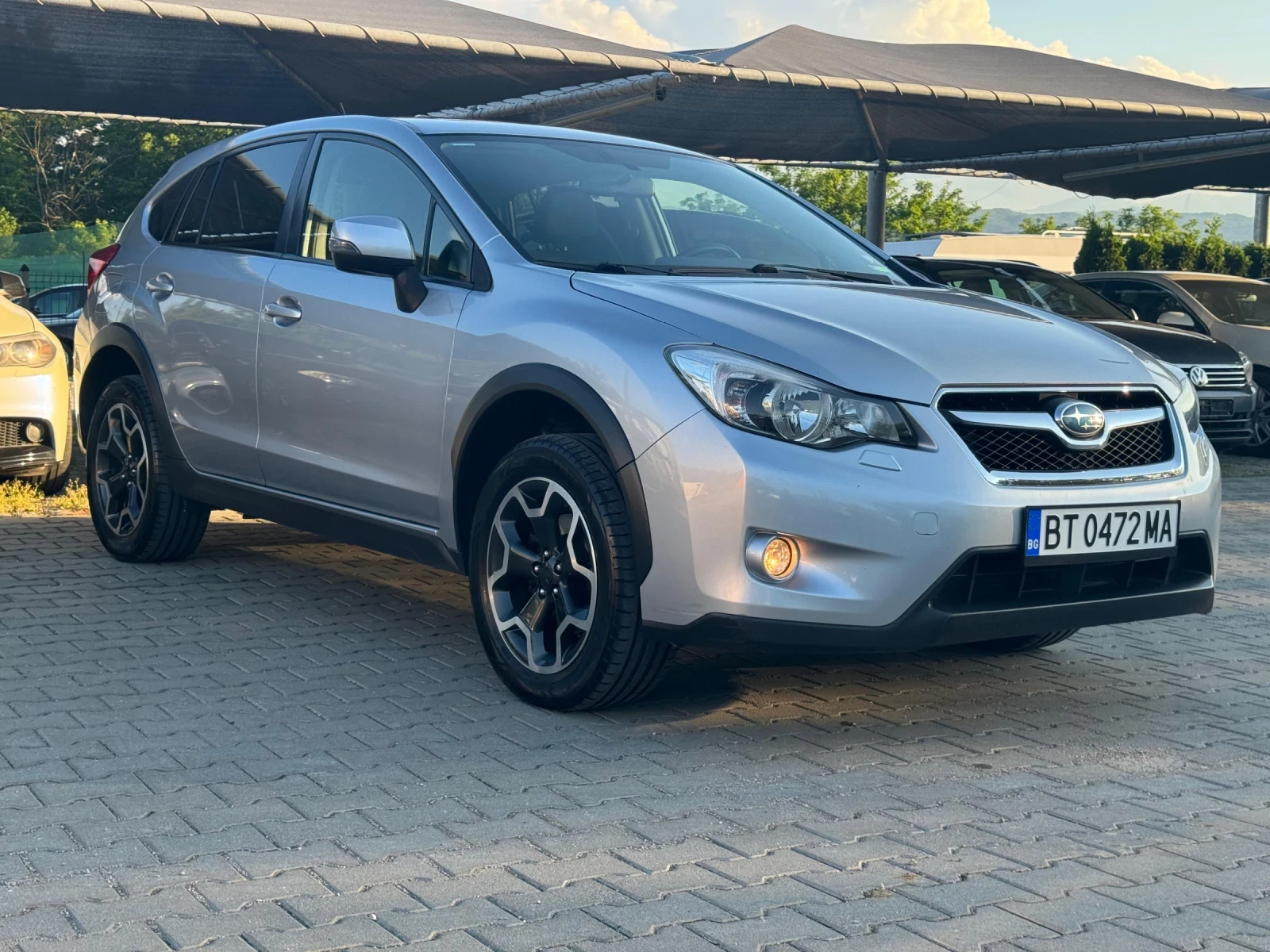 Subaru XV 2.0 - изображение 3