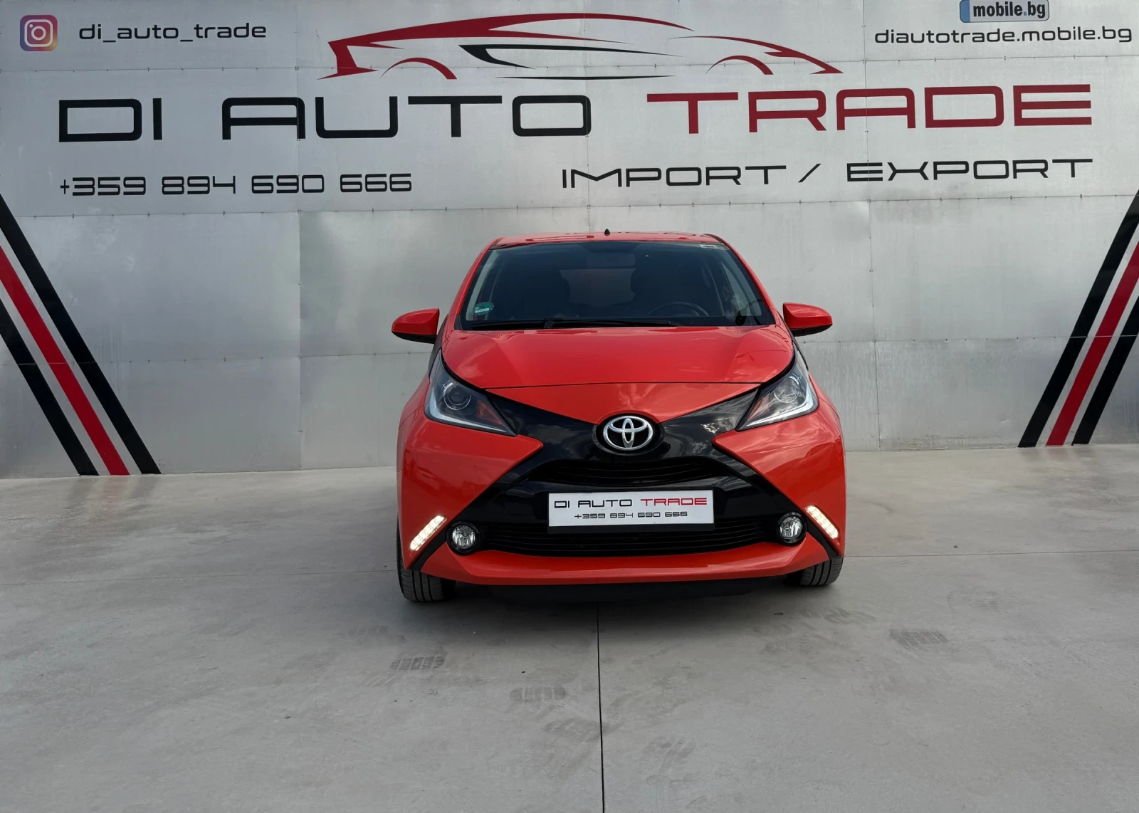 Toyota Aygo 1.0 i! Отлично състояние! Реални километри! - изображение 3