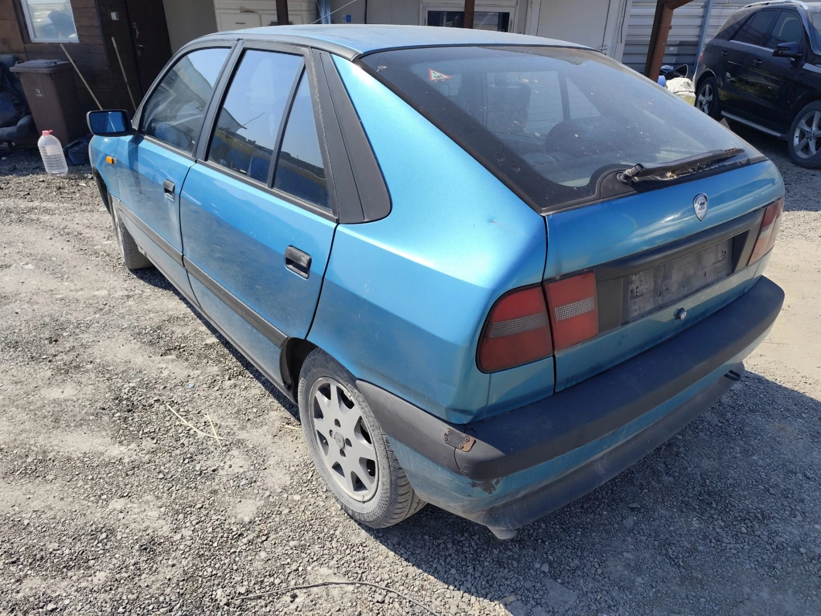 Lancia Delta 1.6 - изображение 4