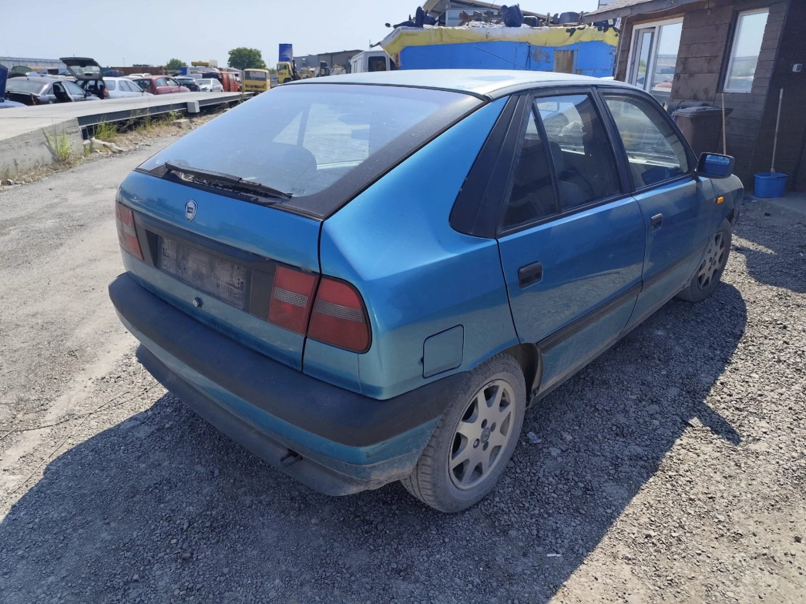Lancia Delta 1.6 - изображение 3