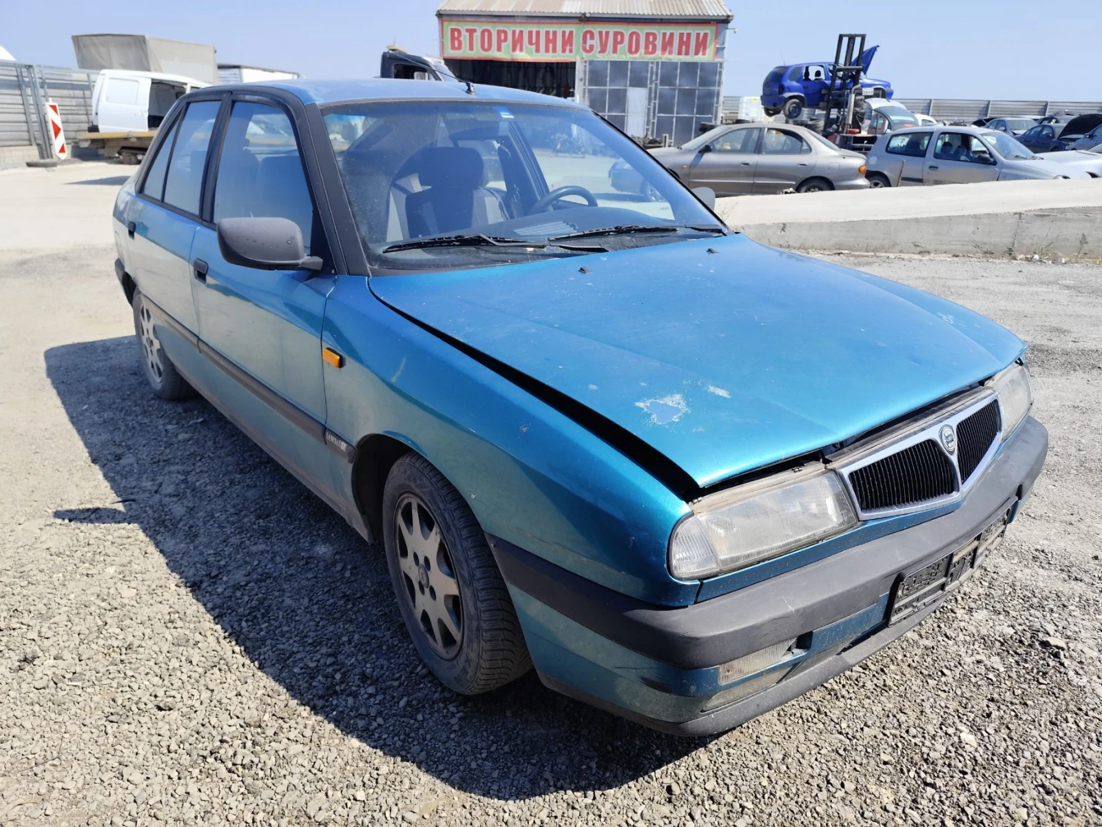 Lancia Delta 1.6 - изображение 2