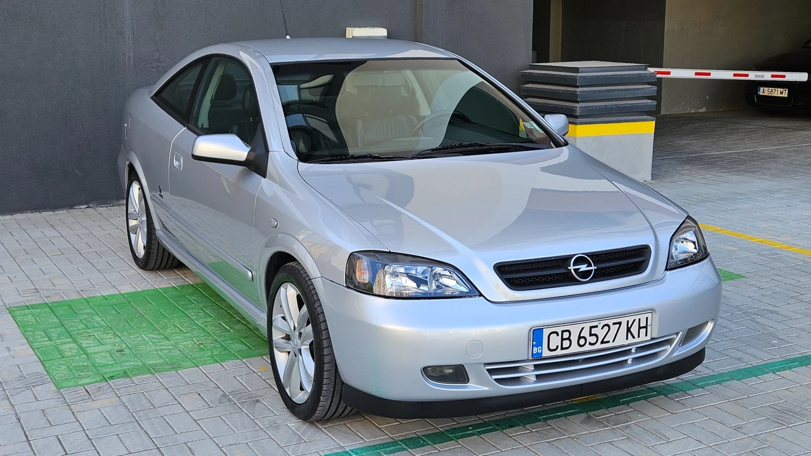 Opel Astra Bertone 1.8 125ps - изображение 2