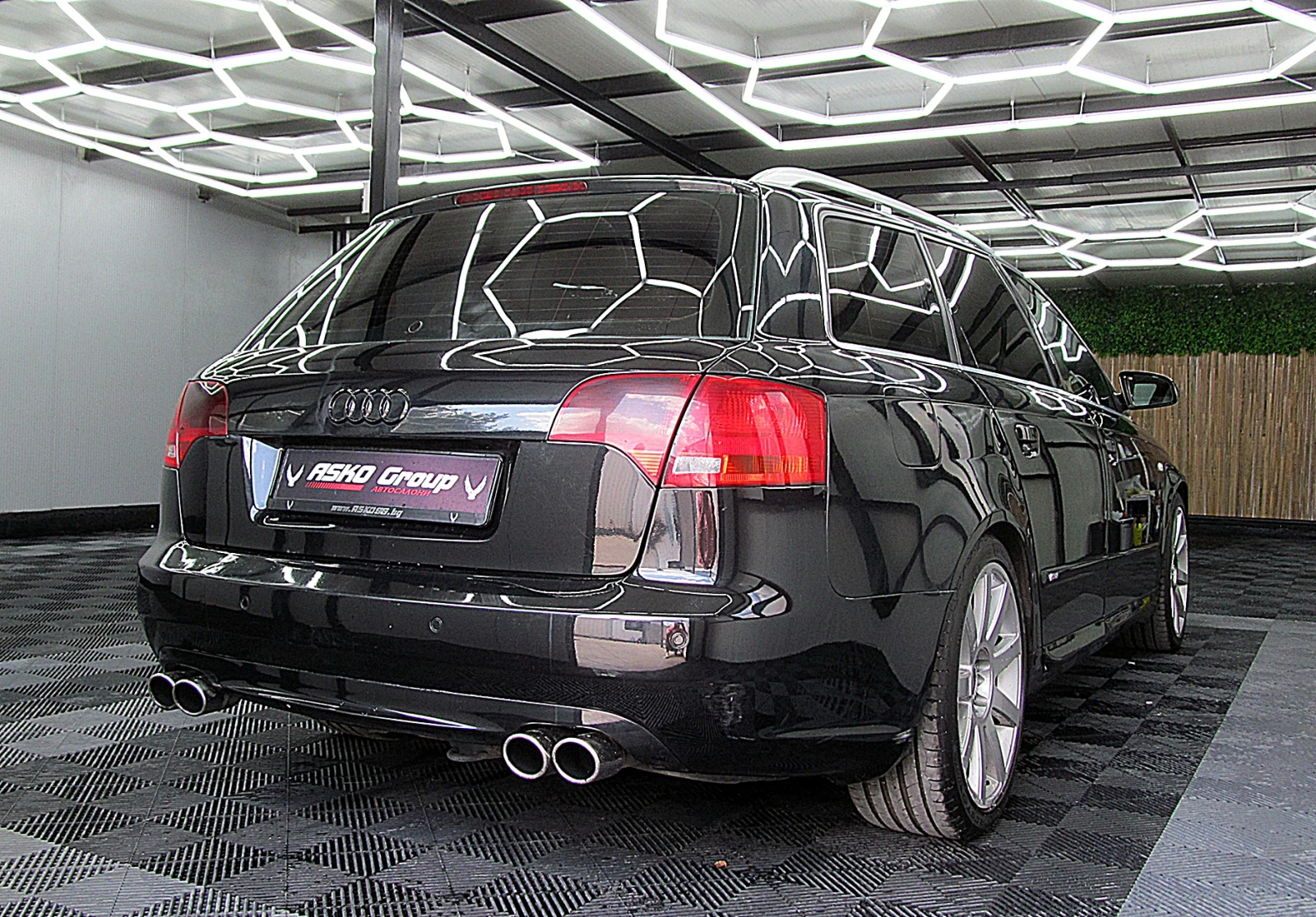 Audi A4 S-line/NAVI/4x4/СОБСТВЕН ЛИЗИНГ - изображение 6