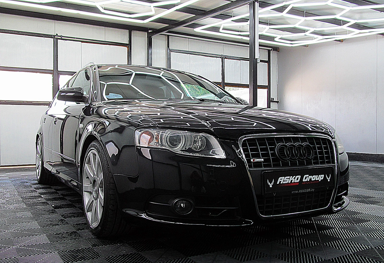 Audi A4 S-line/NAVI/4x4/СОБСТВЕН ЛИЗИНГ - изображение 3
