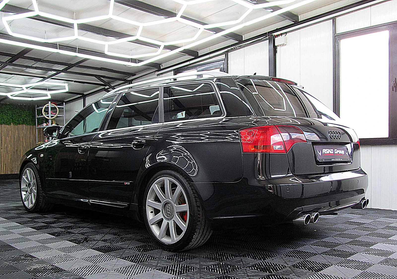 Audi A4 S-line/NAVI/4x4/СОБСТВЕН ЛИЗИНГ - изображение 4