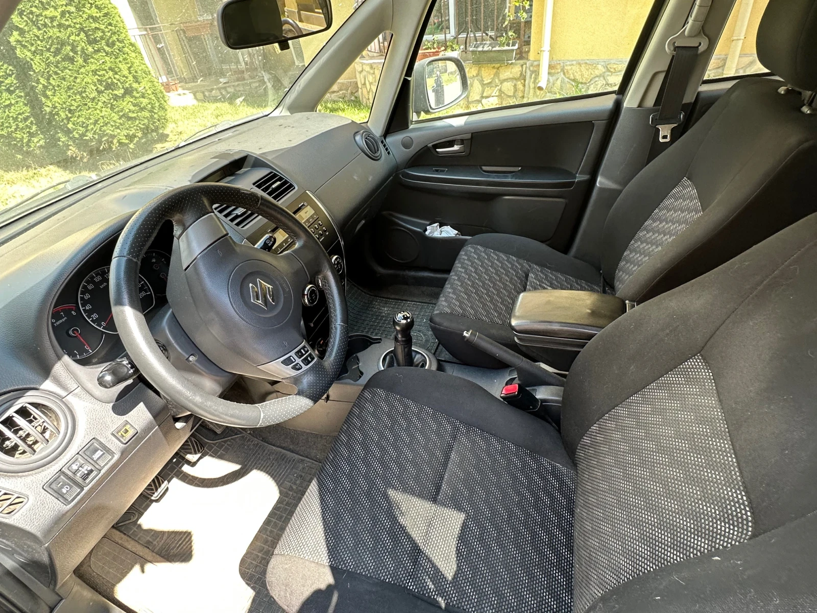 Suzuki SX4 1.6 бензин+ газ - изображение 6