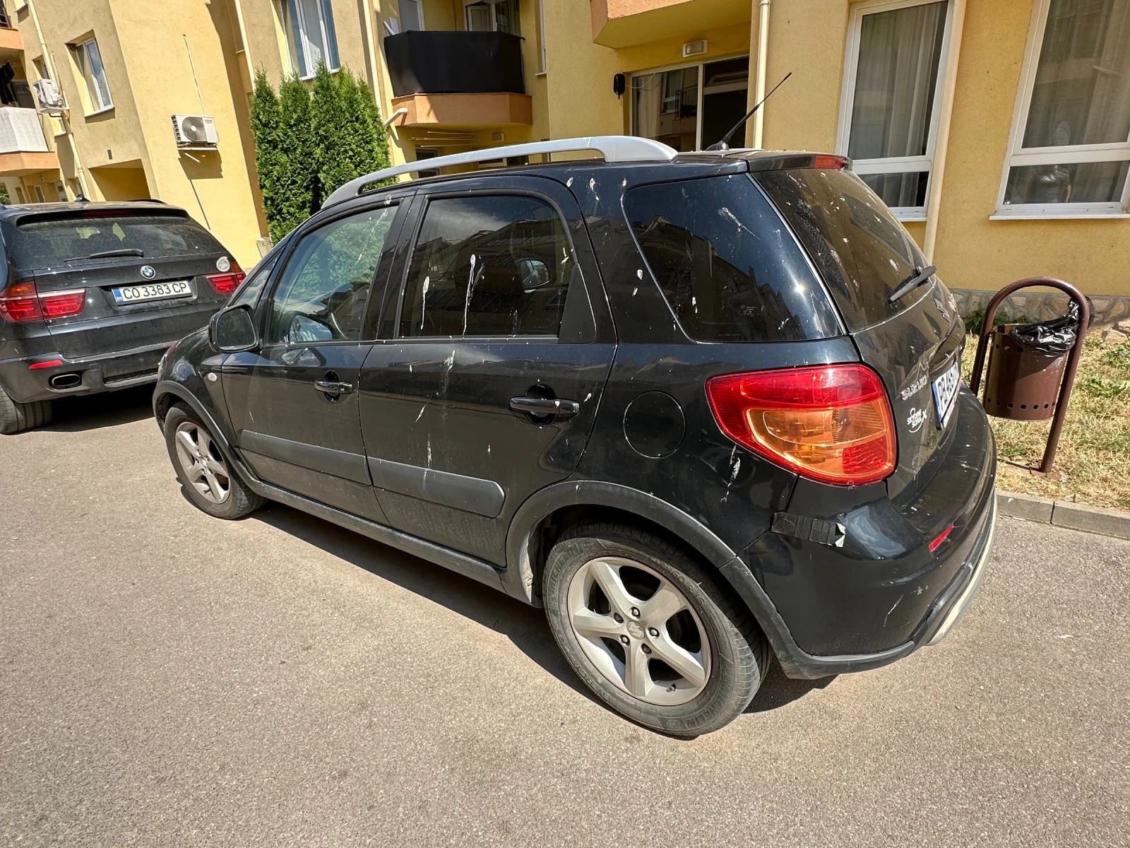 Suzuki SX4 1.6 бензин+ газ - изображение 10