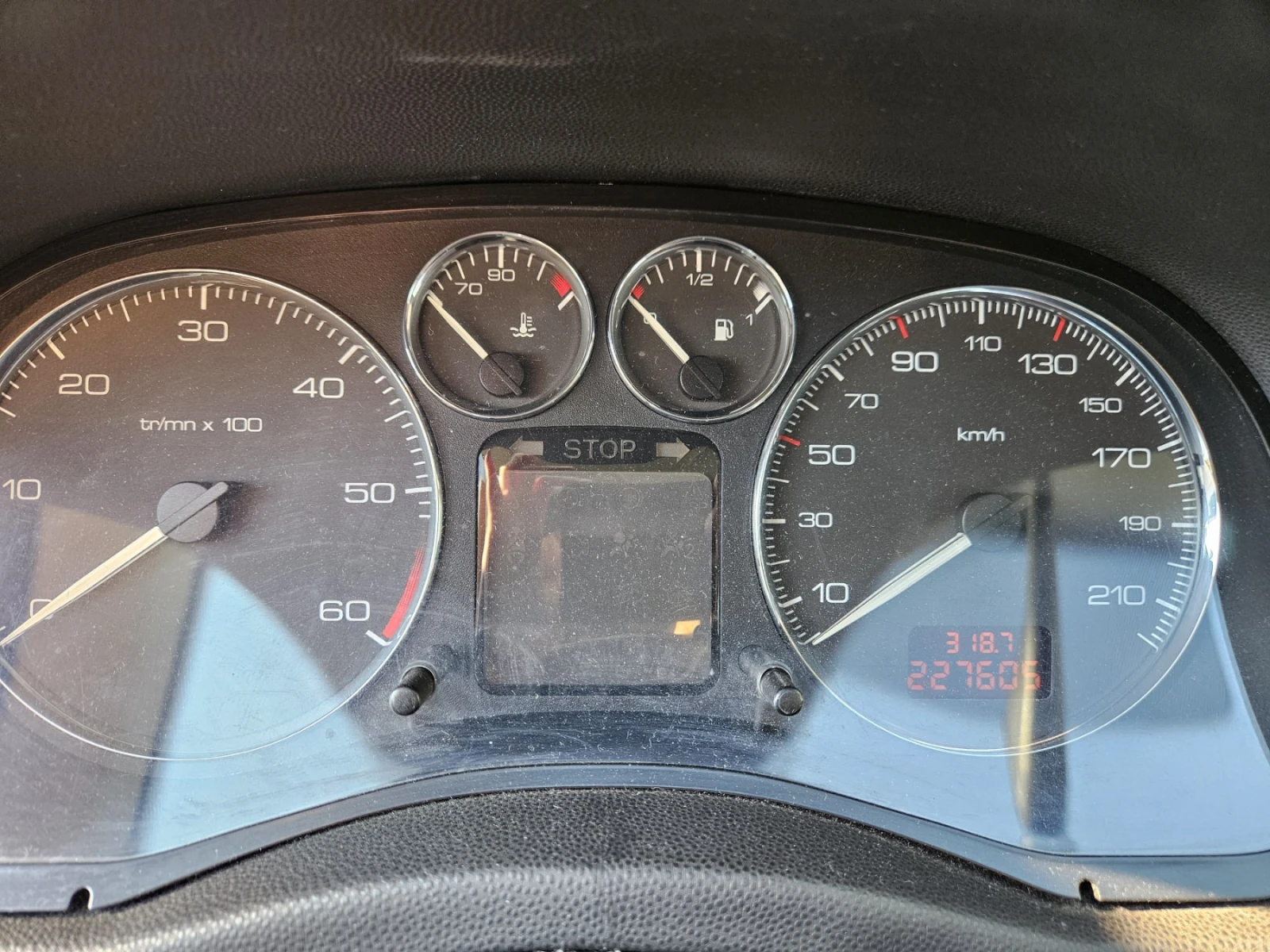 Peugeot 307  - изображение 8
