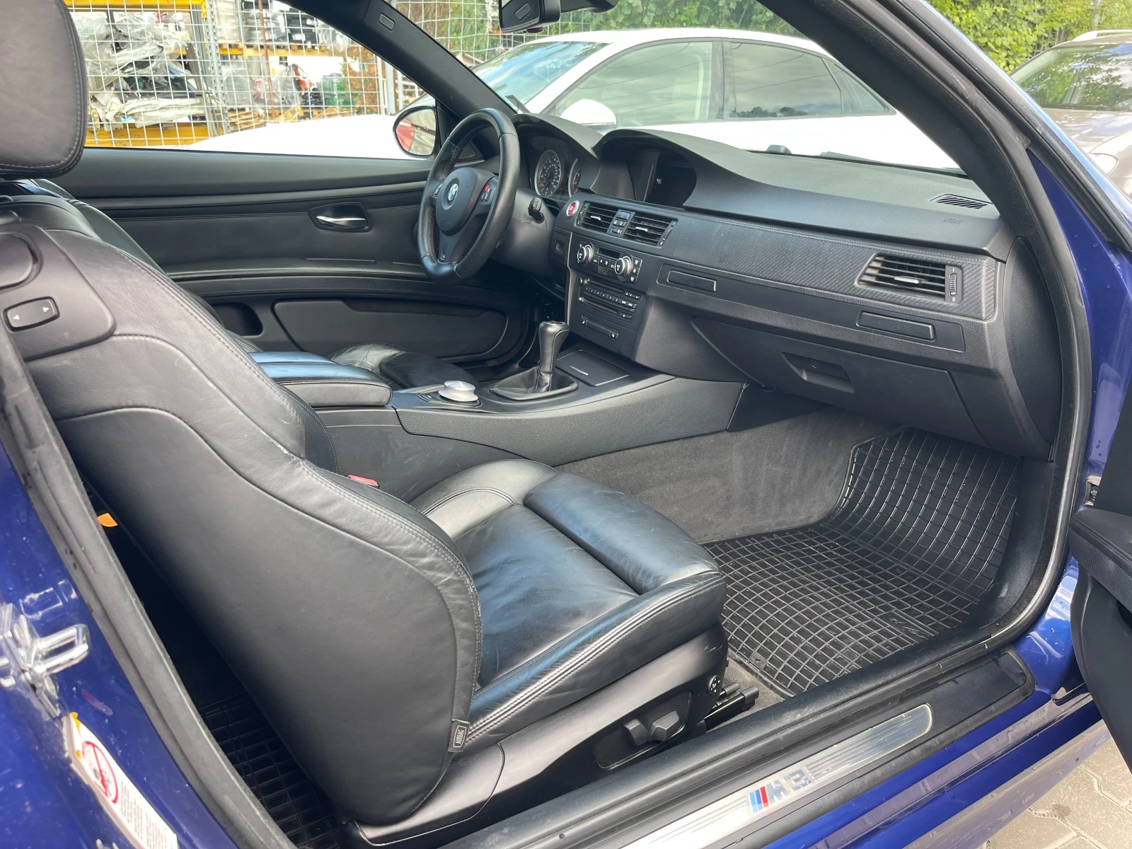 BMW M3 4.0 V8 Ръчка Обслужена Верига/Лагери/ Съединител - изображение 9