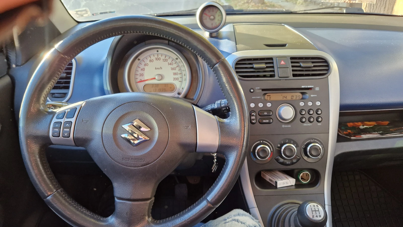 Suzuki Splash 1, 2 верига - изображение 8