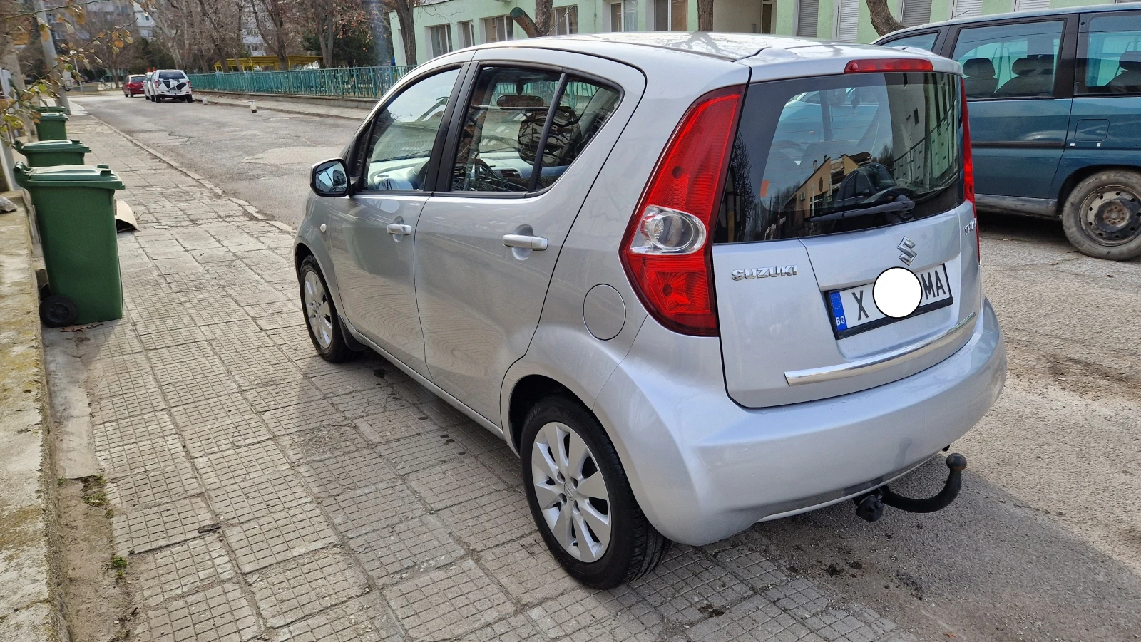 Suzuki Splash 1, 2 верига - изображение 5