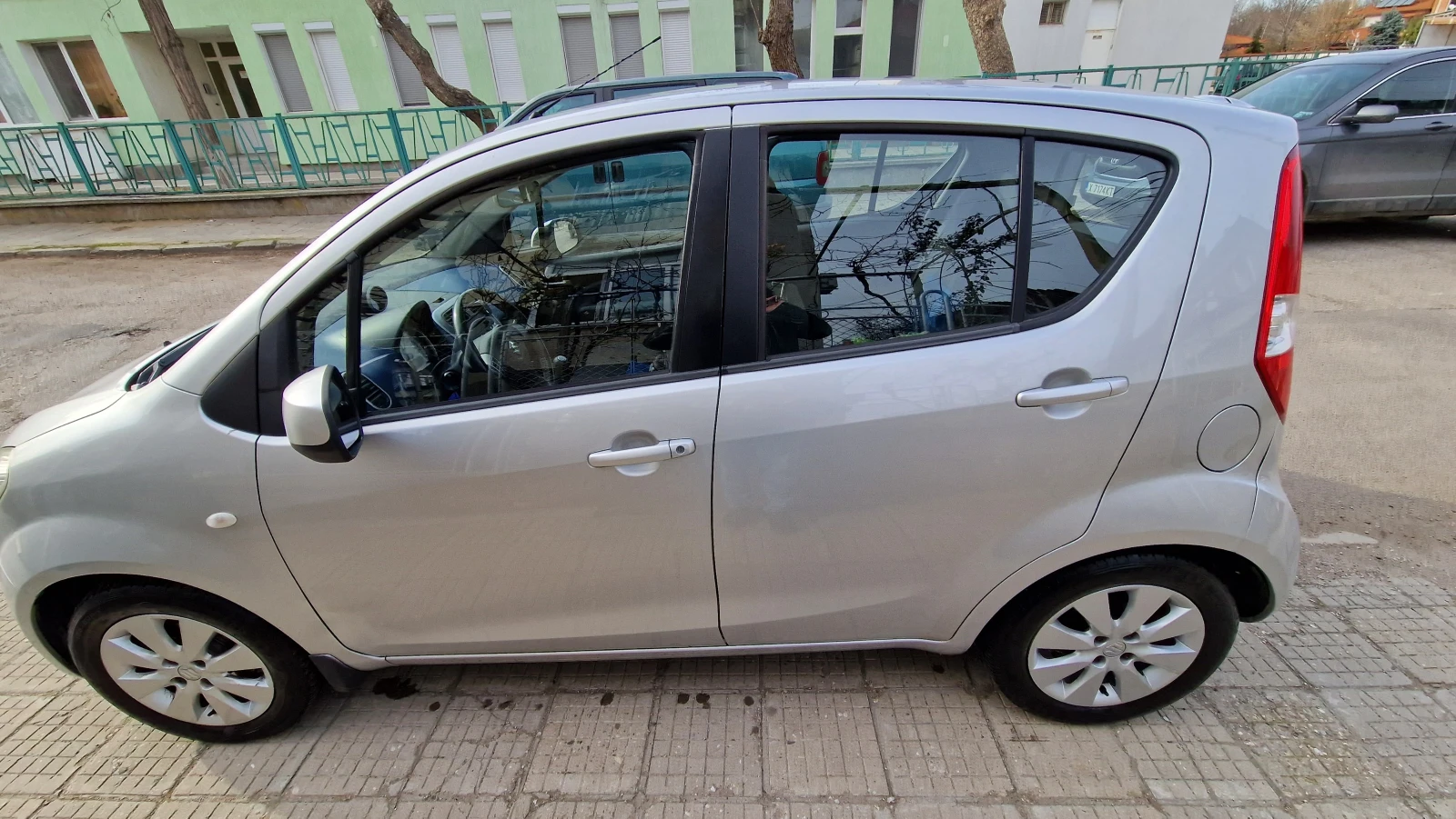 Suzuki Splash 1, 2 верига - изображение 6
