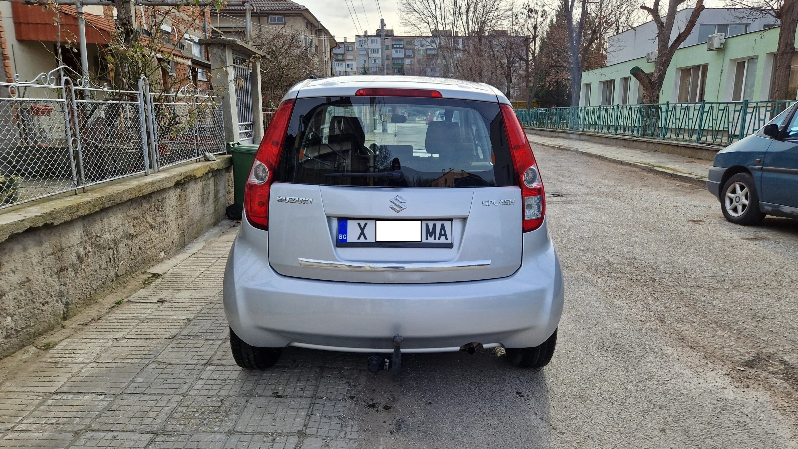 Suzuki Splash 1, 2 верига - изображение 4