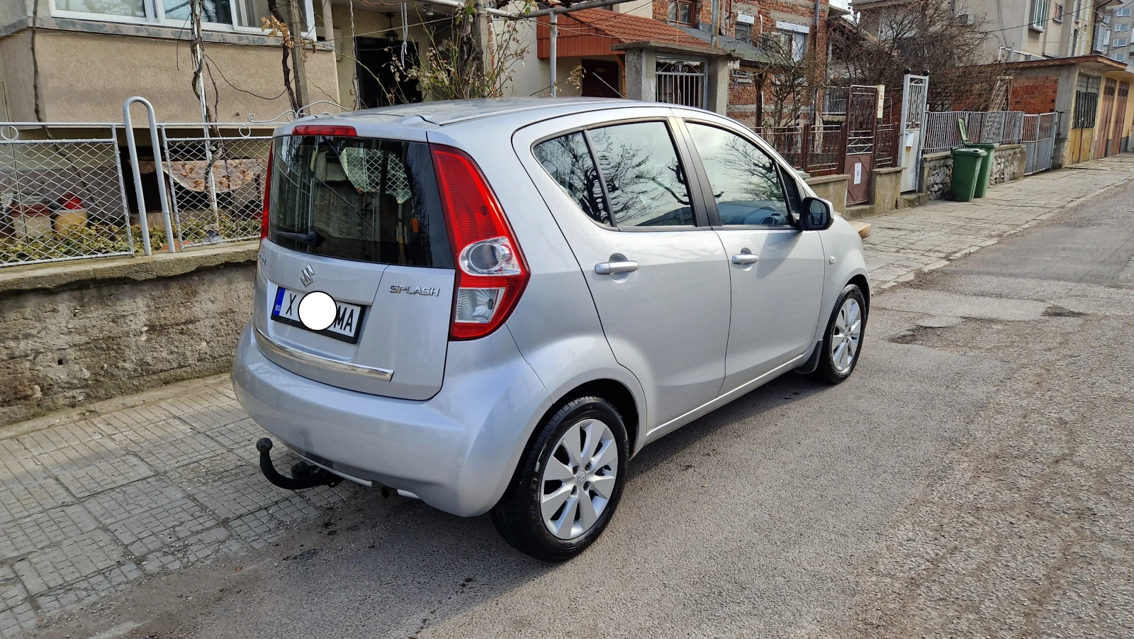 Suzuki Splash 1, 2 верига - изображение 3