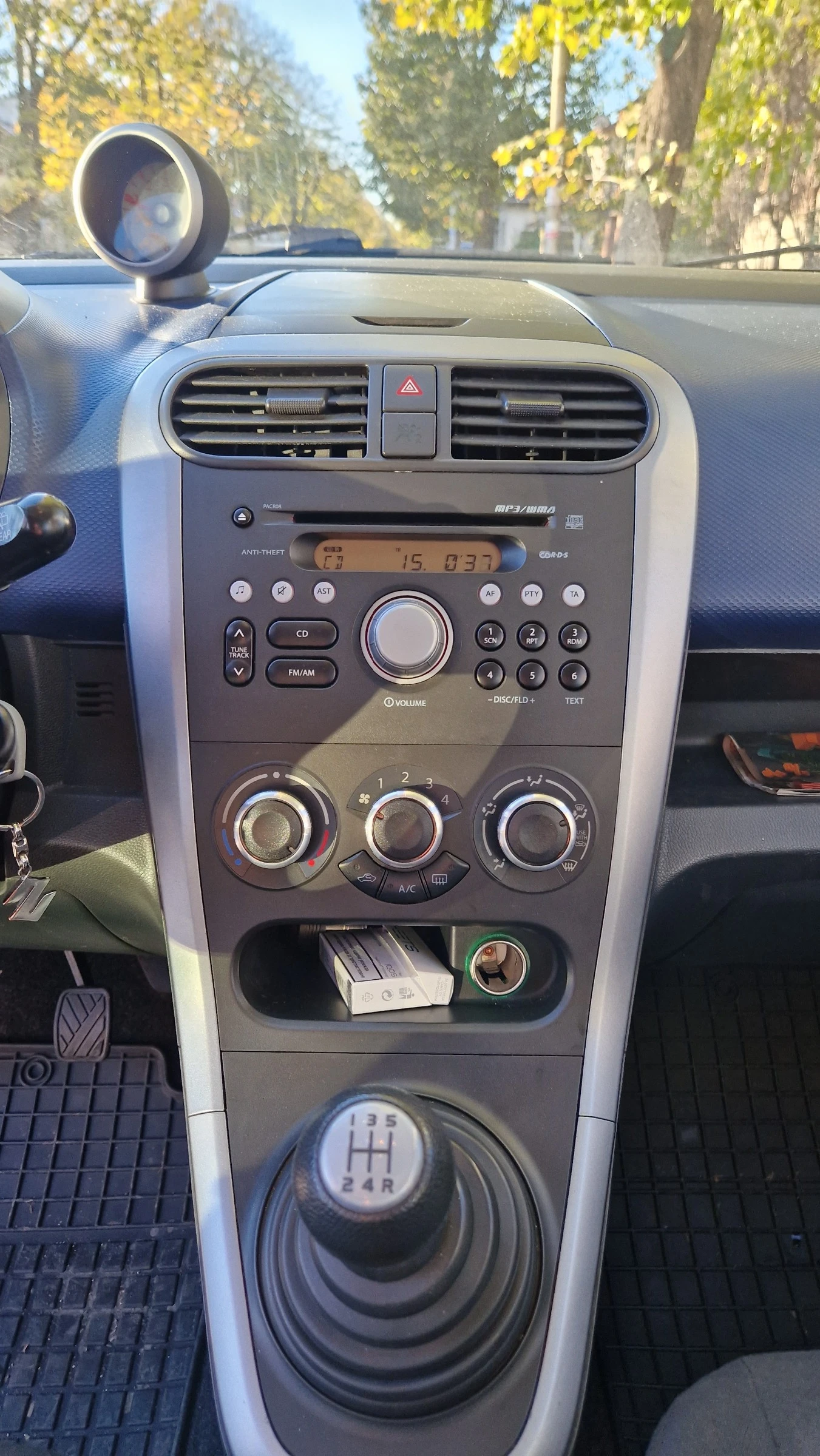 Suzuki Splash 1, 2 верига - изображение 10