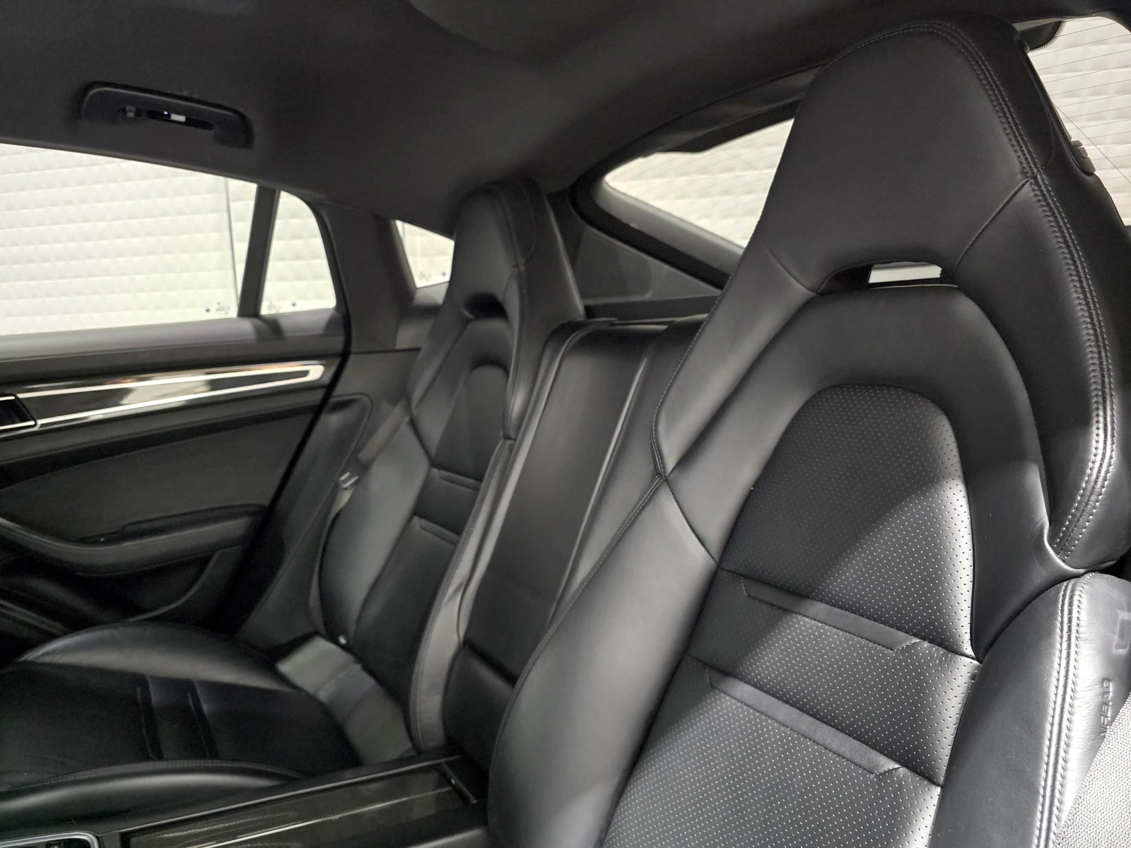 Porsche Panamera 4s - изображение 3